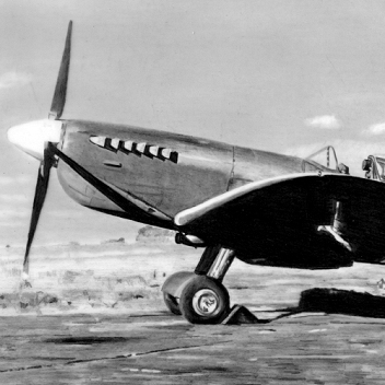 Capt. John Blyth - Spitfire PR Mk XI - 8th Air Force - 7th Photo Reconnaissance Group