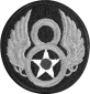 8th Air Force Emblem